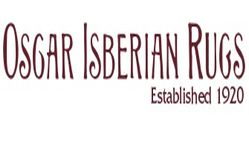 Oscar Isberian Rugs Logo