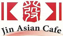 Jin Asian Cafe Logo