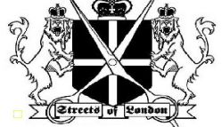 Streets of London Salon Logo