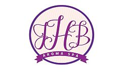 J.H.B Aroma Spa Logo
